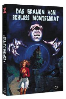 Eine Jungfrau in den Krallen von Zombies (Limited Mediabook, Blu-ray+DVD, Cover D) (1980) [FSK 18] [Blu-ray] 