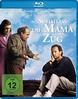 Schmeiß die Mama aus dem Zug (1987) [Blu-ray] 