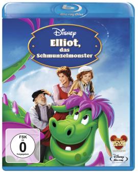 Elliot, das Schmunzelmonster (1978) [Blu-ray] 