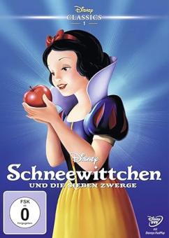 Schneewittchen und die sieben Zwerge - Disney Classics (1937) 