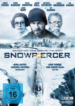 Snowpiercer (2013) [Gebraucht - Zustand (Sehr Gut)] 