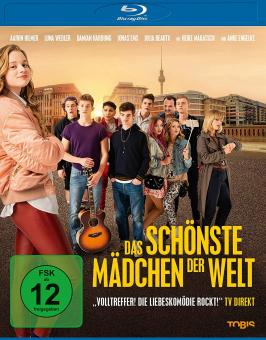 Das schönste Mädchen der Welt (2018) [Blu-ray] 