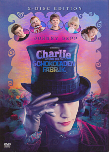 Charlie und die Schokoladenfabrik (2 DVDs) (2005) 