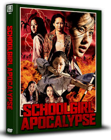 Schoolgirl Apocalypse (Limited Mediabook) (2011) [FSK 18] 