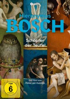 Hieronymus Bosch - Schöpfer der Teufel (2015) 