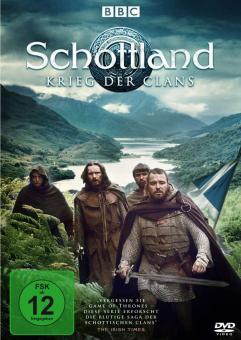 Schottland - Krieg der Clans (2018) 