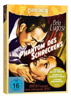 Phantom des Schreckens (Classic Chiller Collection #13) (1941) [Blu-ray] 