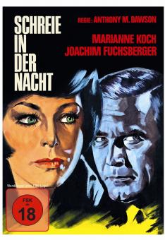 SCHREIE IN DER NACHT (1969) [FSK 18] 