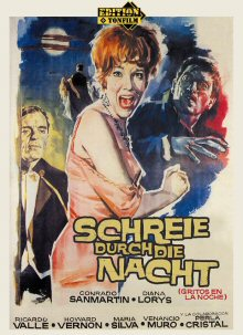 Schreie durch die Nacht (Der Schreckliche Dr. Orloff) (Limited Edition) (1962) [FSK 18] 