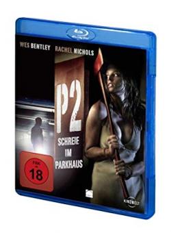 P2 - Schreie im Parkhaus (2007) [FSK 18] [Blu-ray] [Gebraucht - Zustand (Sehr Gut)] 