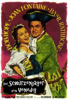 Der Schürzenjäger von Venedig (1954) 