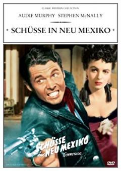 Schüsse in Neu Mexiko (1952) [Gebraucht - Zustand (Sehr Gut)] 