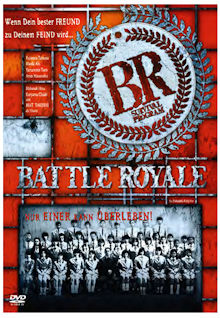 Battle Royale (Uncut) (2000) [FSK 18] 