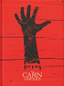 The Cabin in the Woods (Limited Mediabook, Cover C) (2011) [Blu-ray] 