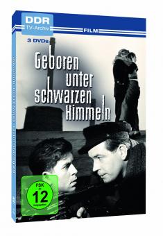 Geboren unter schwarzen Himmeln (3 DVDs) (1962) [Gebraucht - Zustand (Sehr Gut)] 