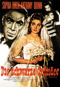 Die schwarze Orchidee (1958) 