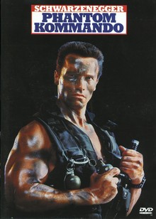 Phantom Kommando (1985) [FSK 18] [Gebraucht - Zustand (Sehr Gut)] 