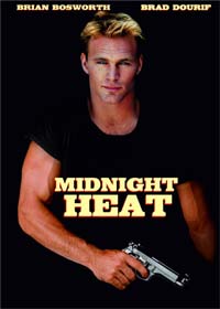 Midnight Heat (Limited Mediabook, Blu-ray+DVD, Cover C) (1996) [FSK 18] [Blu-ray] 