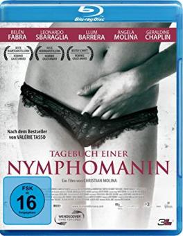 Tagebuch einer Nymphomanin (2008) [Blu-ray] [Gebraucht - Zustand (Sehr Gut)] 