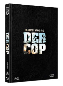 Der Cop (Limited Mediabook, Blu-ray+DVD, Cover C) (1988) [Blu-ray] 