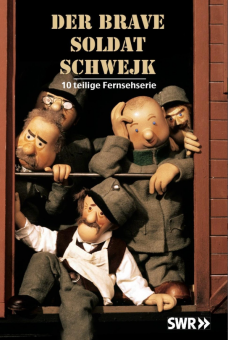 Der brave Soldat Schwejk - 10-teilige Fernsehserie (2011) 