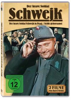 Der brave Soldat Schwejk (2 DVDs) (1957) 