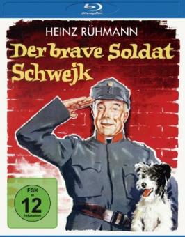 Der brave Soldat Schwejk - Remastered Version (1960) [Blu-ray] 
