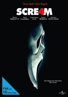 Scream 4 (2011) [Gebraucht - Zustand (Sehr Gut)] 