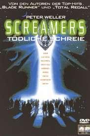 Screamers - Tödliche Schreie (1995) [Gebraucht - Zustand (Sehr Gut)] 