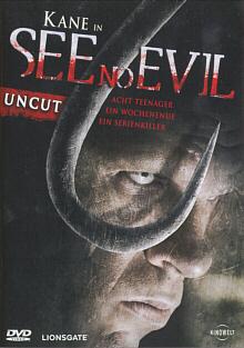 See No Evil (Extended Version) (2006) [FSK 18] [Gebraucht - Zustand (Gut)] 
