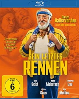 Sein letztes Rennen (2013) [Blu-ray] 