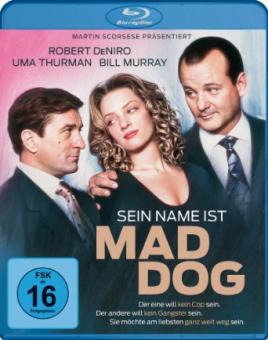 Sein Name ist Mad Dog (1993) [Blu-ray] 