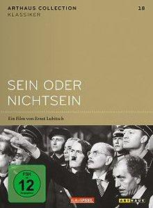 Sein oder Nichtsein (1942) [Gebraucht - Zustand (Sehr Gut)] 