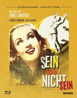 Sein oder Nichtsein - StudioCanal Collection (1942) [Blu-ray] 
