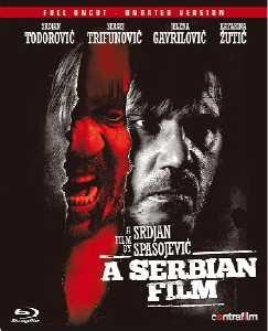 A Serbian Film (Full Uncut) (2010) [FSK 18] [Blu-ray] 