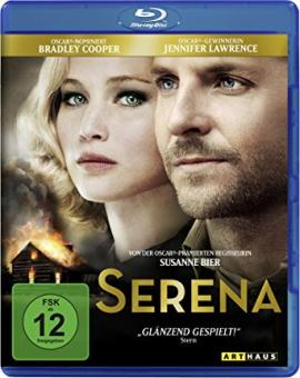 Serena (2014) [Blu-ray] 
