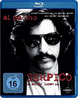 Serpico (1973) [Blu-ray] 