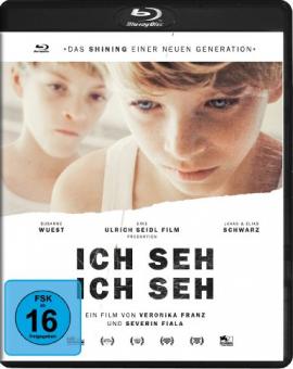 Ich seh Ich seh (2014) [Blu-ray] 