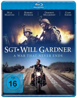 Sgt. Will Gardner: A war that never ends (2019) [Blu-ray] [Gebraucht - Zustand (Sehr Gut)] 