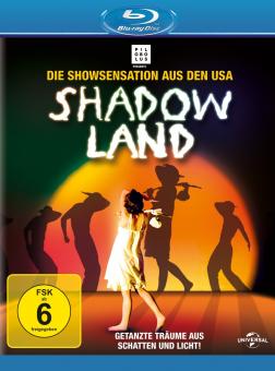 Shadowland (2013) [Blu-ray] 