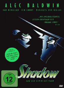 Shadow und der Fluch des Khan (1994) 
