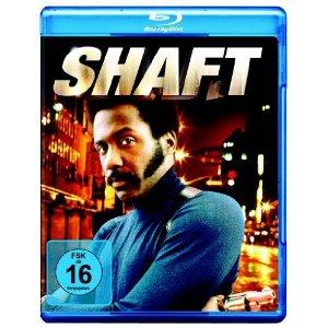 Shaft (1971) [Blu-ray] 