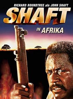 Shaft in Afrika (1973) [Gebraucht - Zustand (Sehr Gut)] 