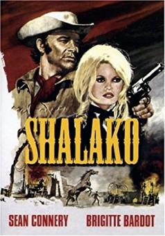 Shalako (1968) [Gebraucht - Zustand (Sehr Gut)] 