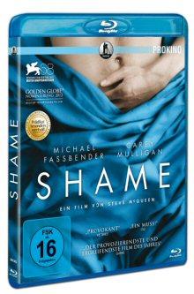 Shame (2011) [Blu-ray] 