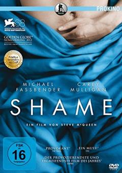 Shame (2011) [Gebraucht - Zustand (Sehr Gut)] 