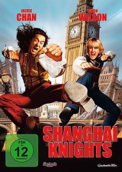 Shanghai Knights (2003) [Gebraucht - Zustand (Sehr Gut)] 