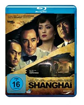 Shanghai (2010) [Blu-ray] [Gebraucht - Zustand (Sehr Gut)] 