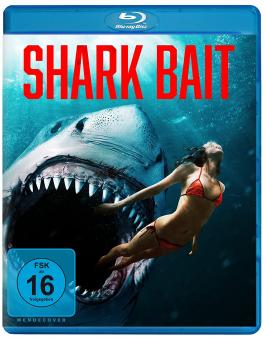 Shark Bait (2022) [Blu-ray] 