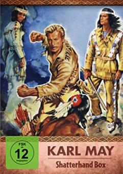 Karl May - Shatterhand Box (2DVDs) 